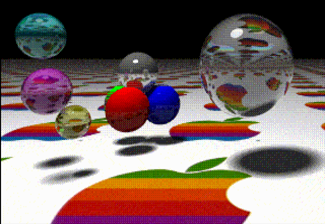 17 Bit Disk #6 atari screenshot